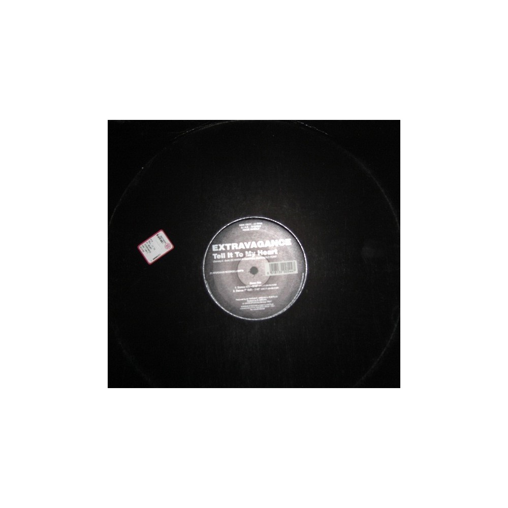 Extravagance – Tell It To My Heart (2 MANO,COMO NUEVO¡¡)  TEMAZO ITALO¡¡)