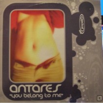 Antares- You Belong To Me(RADICAL RECORDS,TEMAZO ITALO¡)