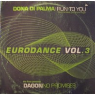 Donna Di Palma / Dagon – Eurodance Vol. 3 EP (2 MANO,INCLUYE DAGON-NO PROMISES¡¡)