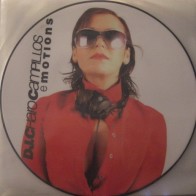DJ Charo Campillos – Emotions (PICTURE DISCO ORIGINAL,COPIAS NUEVAS¡¡)