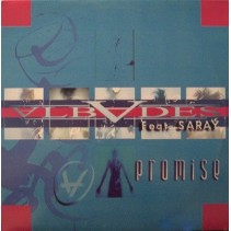 Albades Feat. Saray – Promise (CANTADITO + BASE,MUY BUENO¡¡ COPIAS NUEVAS)