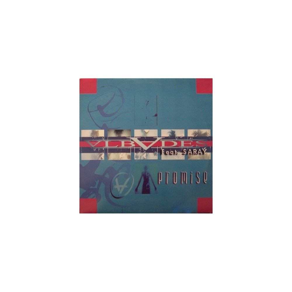 Albades Feat. Saray – Promise (CANTADITO + BASE,MUY BUENO¡¡ COPIAS NUEVAS)