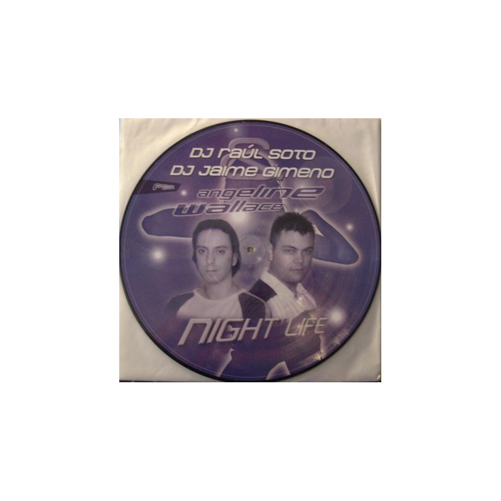 DJ Raul Soto & Jaime Gimen– Night Life(MUYYY BUENO¡¡)