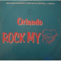Orlando– Rock My Heart(2 MANO,COMO NUEVO¡¡ TEMÓN SAIFAM¡¡)