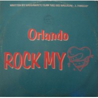 Orlando– Rock My Heart(2 MANO,COMO NUEVO¡¡ TEMÓN SAIFAM¡¡)