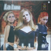 La Luna – Fallin(2 mano,IMPECABLE¡ INCLUYE HERE I AM)