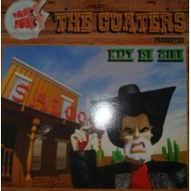 The Cuaters– Kut The Gibe 
