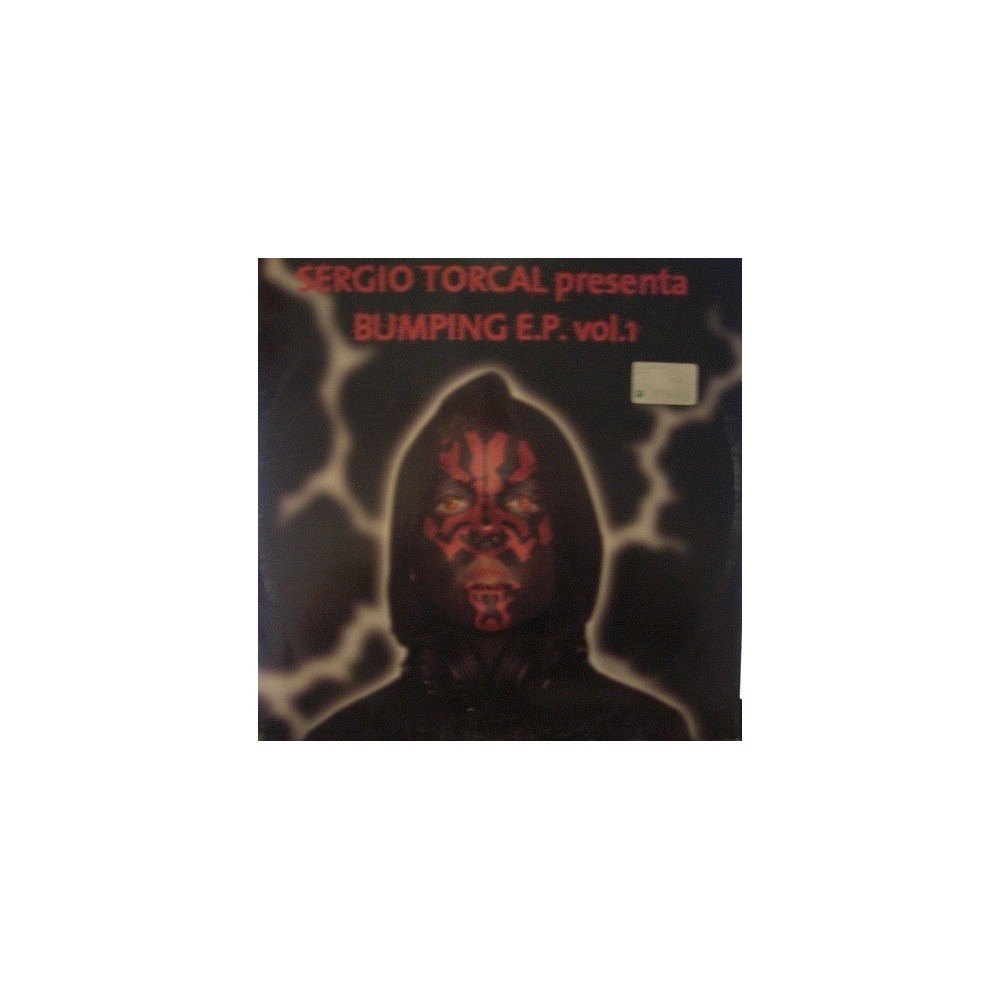 Sergio Torcal – Bumping E.P. Vol. 1 (MUYYY BUSCADO¡¡¡ NUEVO)