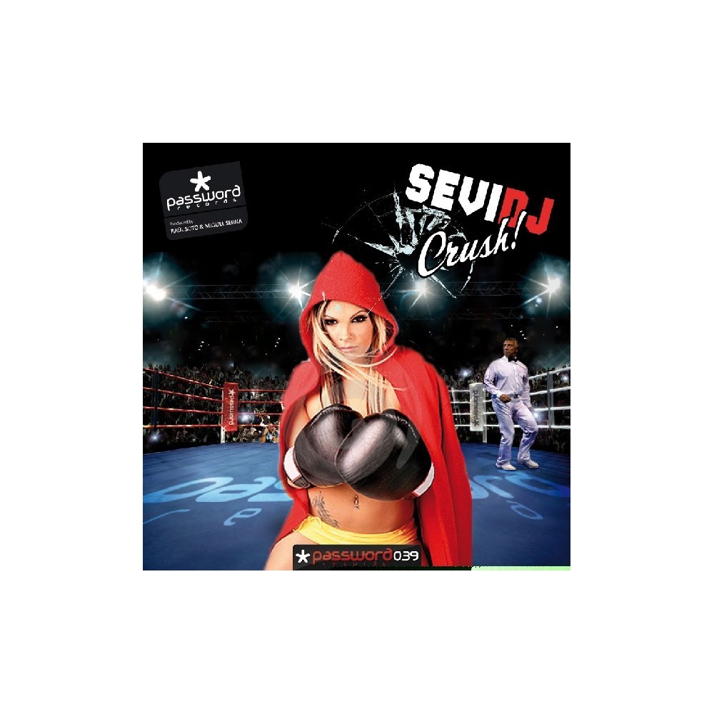 Sevi Dj-Crush