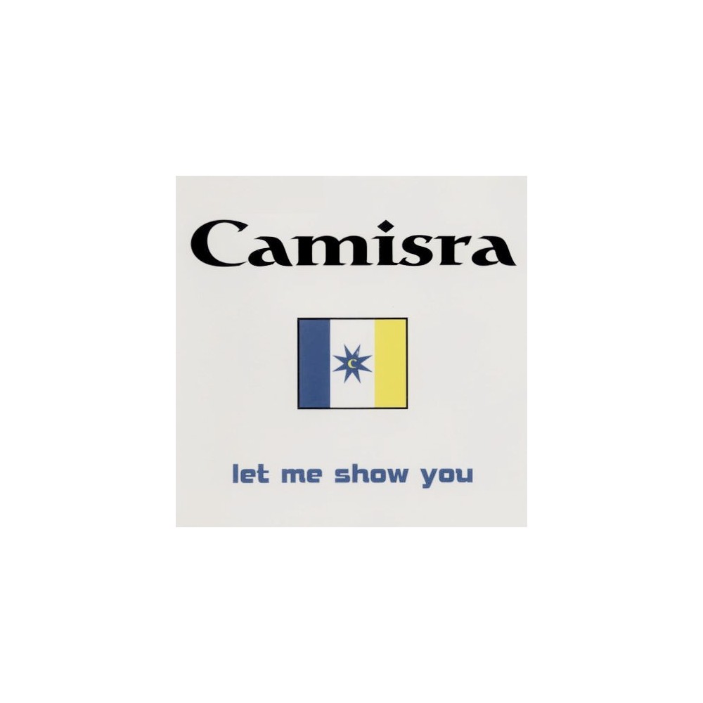 Camisra – Let Me Show You (2 MANO,CLÁSICO REMEMBER¡¡)
