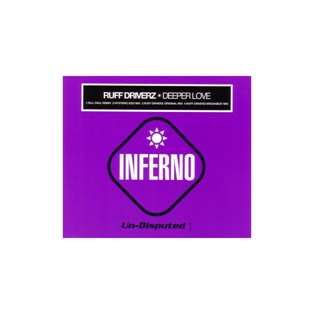 Ruff Driverz - Deeper Love