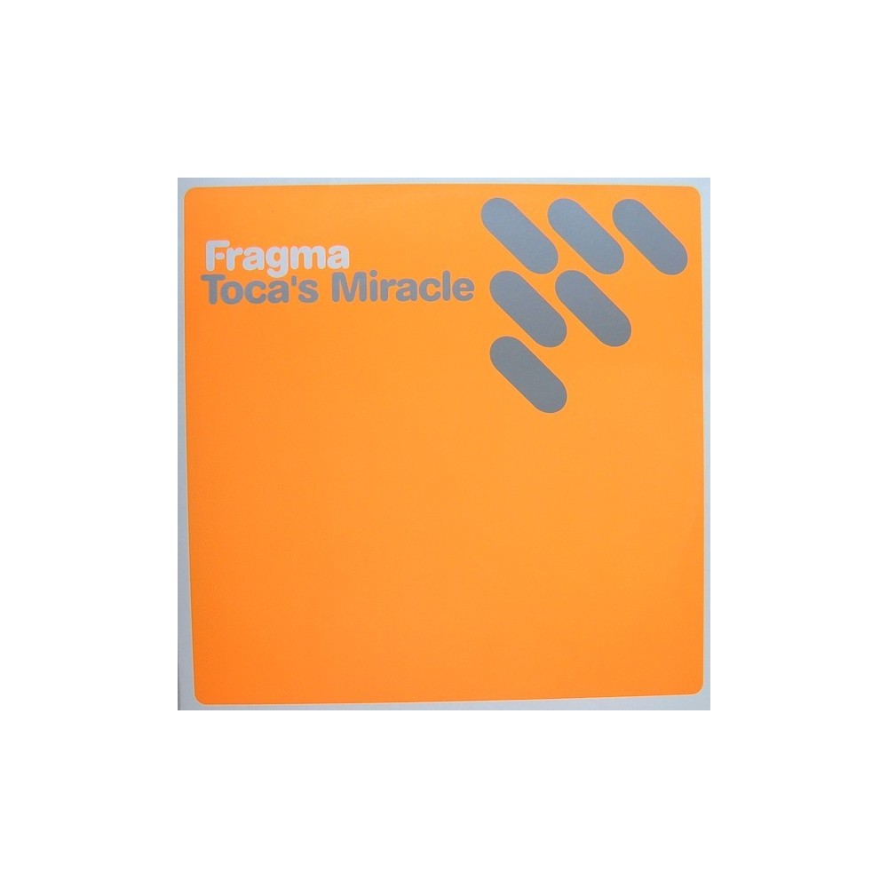 Fragma – Toca's Miracle (2 MANO,CANTADITO REMEMBER¡¡ MUYY BONITO¡¡)