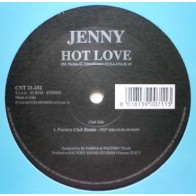 Jenny – Hot Love (2 MANO,BUSCADISIMO¡¡¡¡  COOIA ÚNICA)