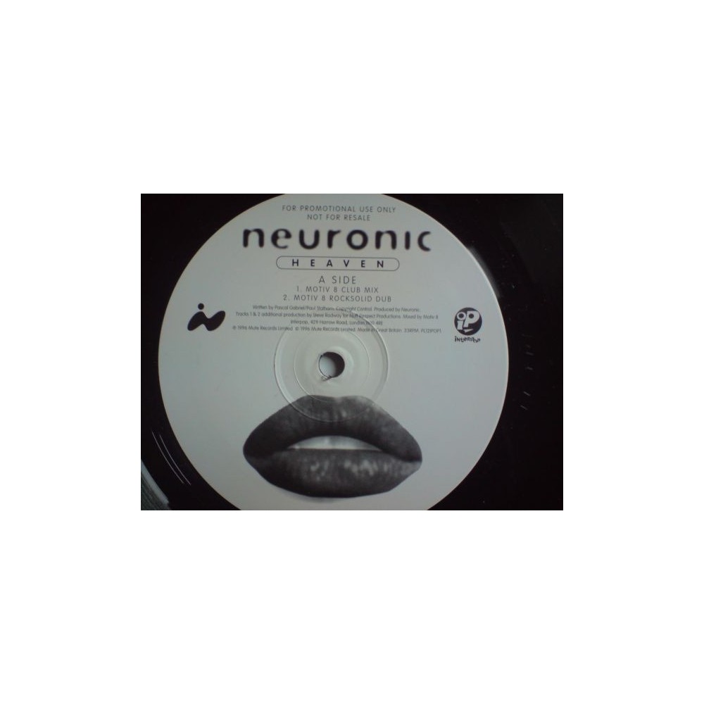 Neuronic – Heaven (REMIX MOTIV 8,TEMAZO¡)