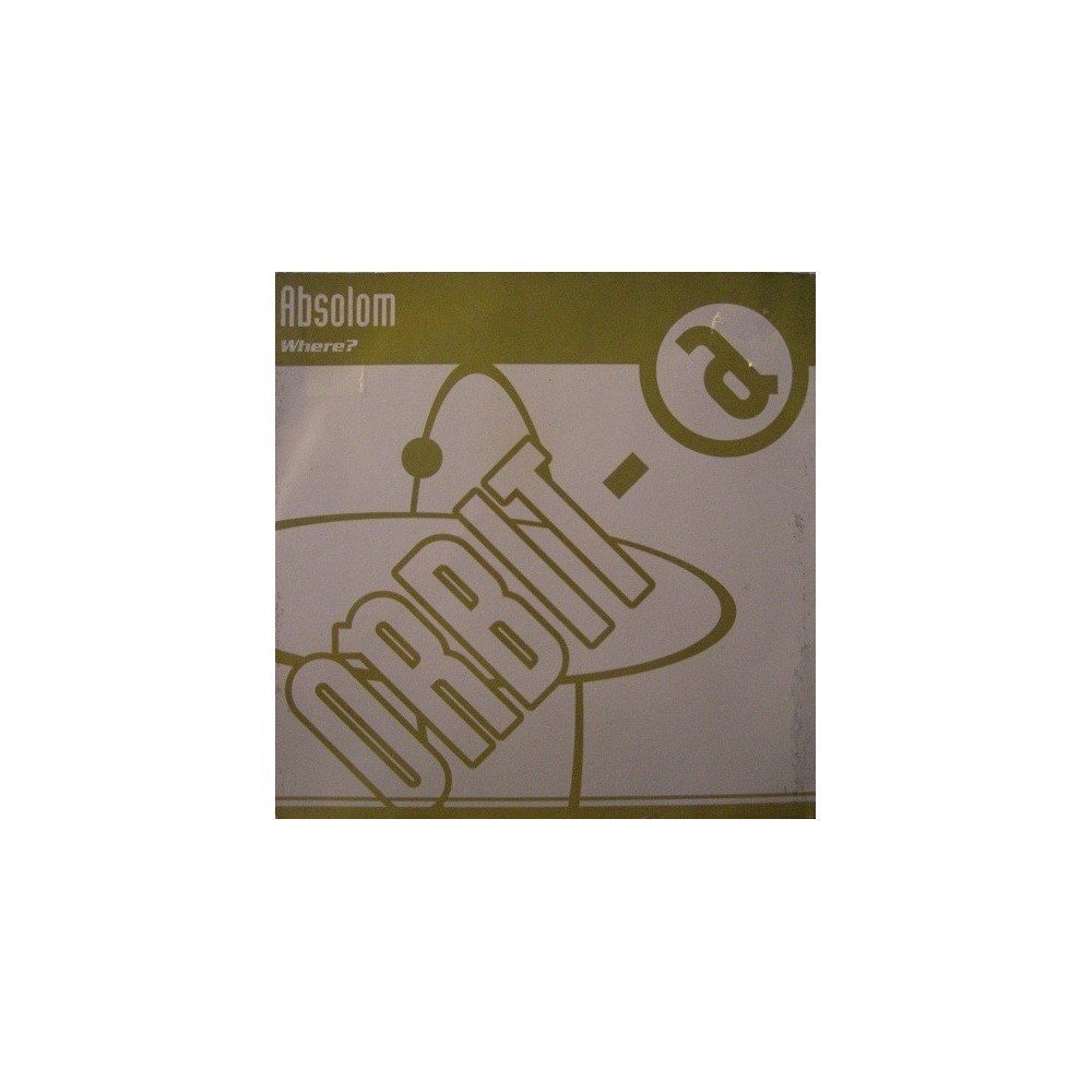 Absolom – Where(2 MANO,TEMAZO DEL 98¡¡)