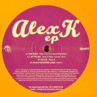 Alex K – EP(BASES MUY BUSCADAS¡¡)