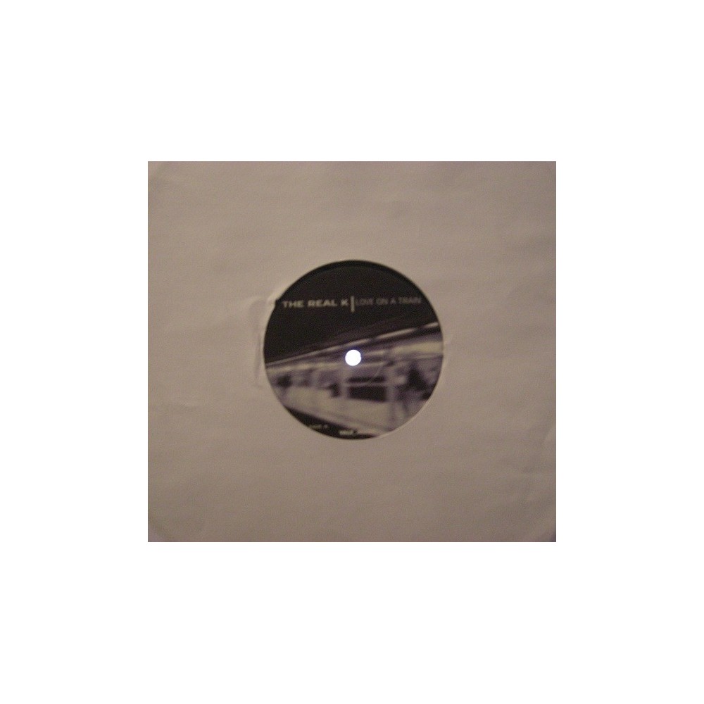  The Real K - Love On A Train(TEMAZO LIMITE¡¡)