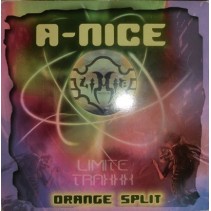 A-Nice - Orange Split(2 MANO,TEMAZO LIMITE¡¡ MENUDA CABRA¡¡)