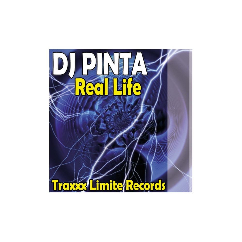 DJ Pinta - Real Life(2 MANO,NUEVECITO¡¡ CABRA MUY GUAPA¡¡)