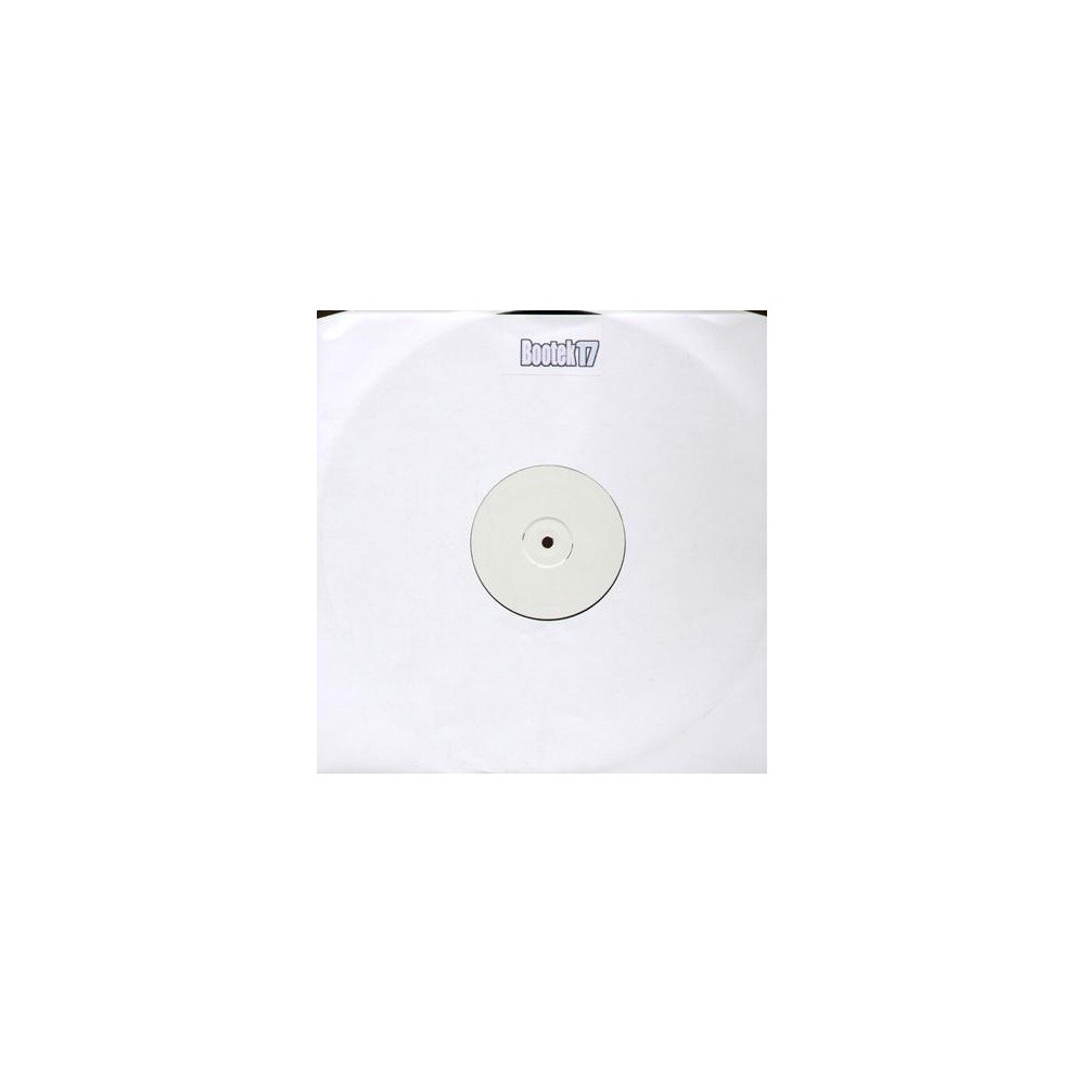 Bootek 17 – Sweet Dreams / I'm Alive(NUEVO,TECHNAZO¡¡)