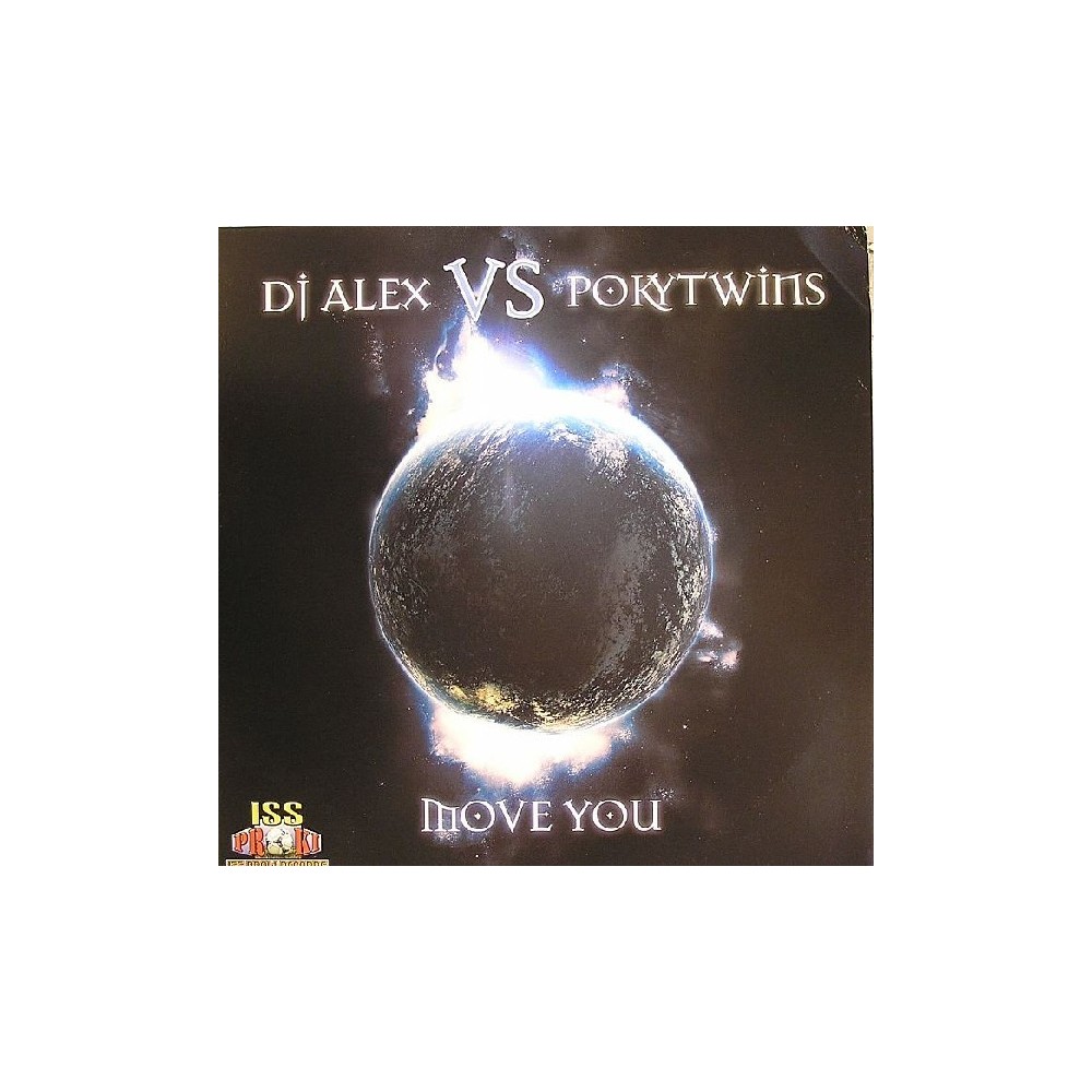DJ Alex VS Pokytwins – Move You (POKAZO¡¡¡)