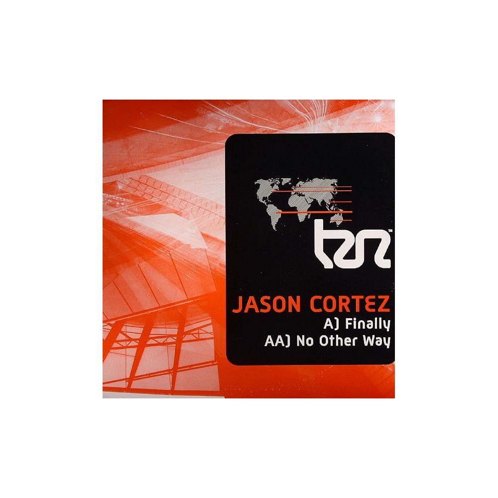 Jason Cortez – Finally / No Other Way 