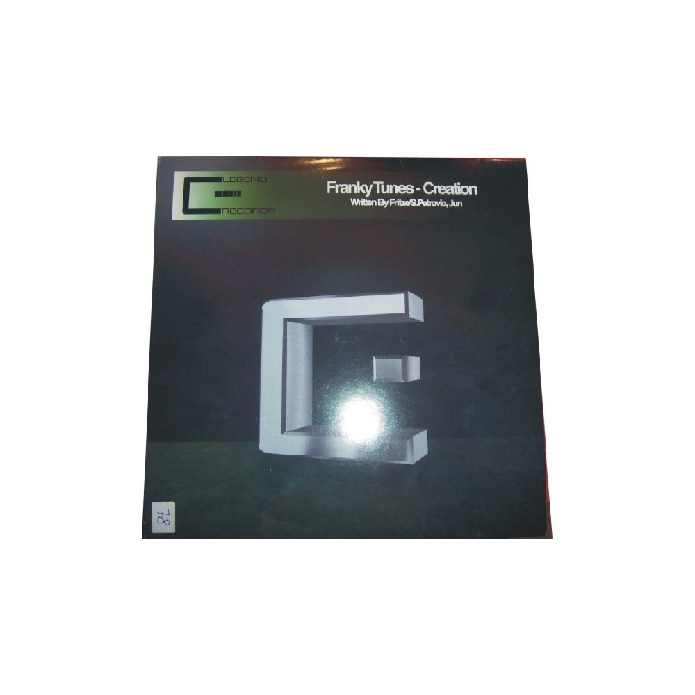 Franky Tunes – Creation(2 MANO,MELODIA LIMITE¡)