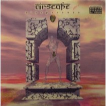 Airscape - L'Esperanza(2 MANO,EDICION NACIONAL CON PORTADA ORIGINAL¡¡)