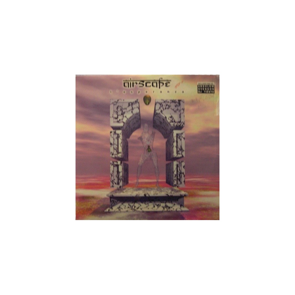 Airscape - L'Esperanza(2 MANO,EDICION NACIONAL CON PORTADA ORIGINAL¡¡)