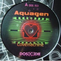 Aquagen – Lovemachine (2 MANO)