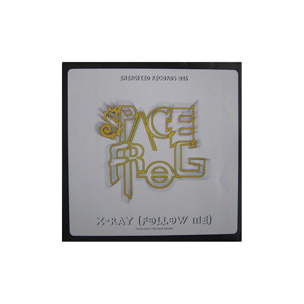 Space Frog – X-Ray (Follow me) (2 MANO,MELODIA REMEMBER)