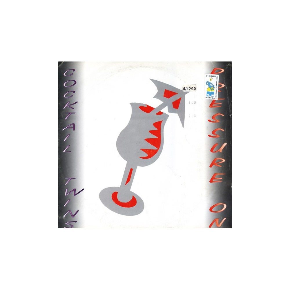 Cocktail Twins – Pressure On(2 MANO,BASE REMEMBER)