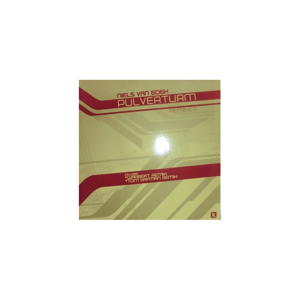 Niels Van Gogh - Pulverturm (Remixes)  TEMAZO RADICAL¡¡