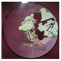 Alfredo Pareja Feat Zeleste – Freshness Vol. 3 (CANTADITO MUY BUENO¡¡)