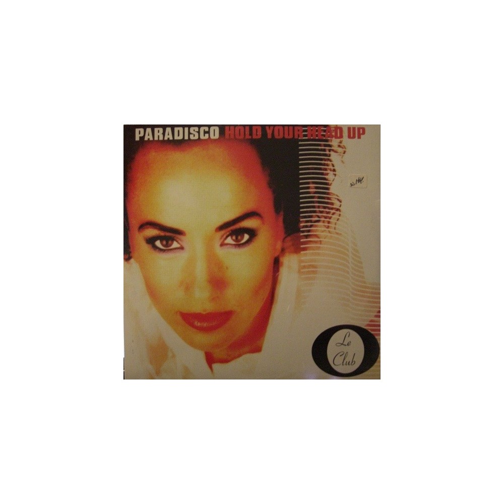 Paradisco – Hold Your Head Up (2 MANO,CLASICO REMEMBER,QUE RECUERDOS¡¡)