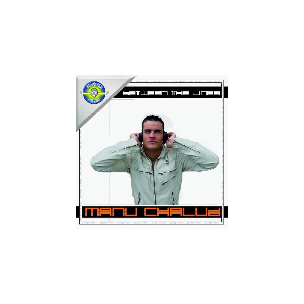 Manu Chalud – Between The Lines (CANTADITO MUY POTENTE¡)