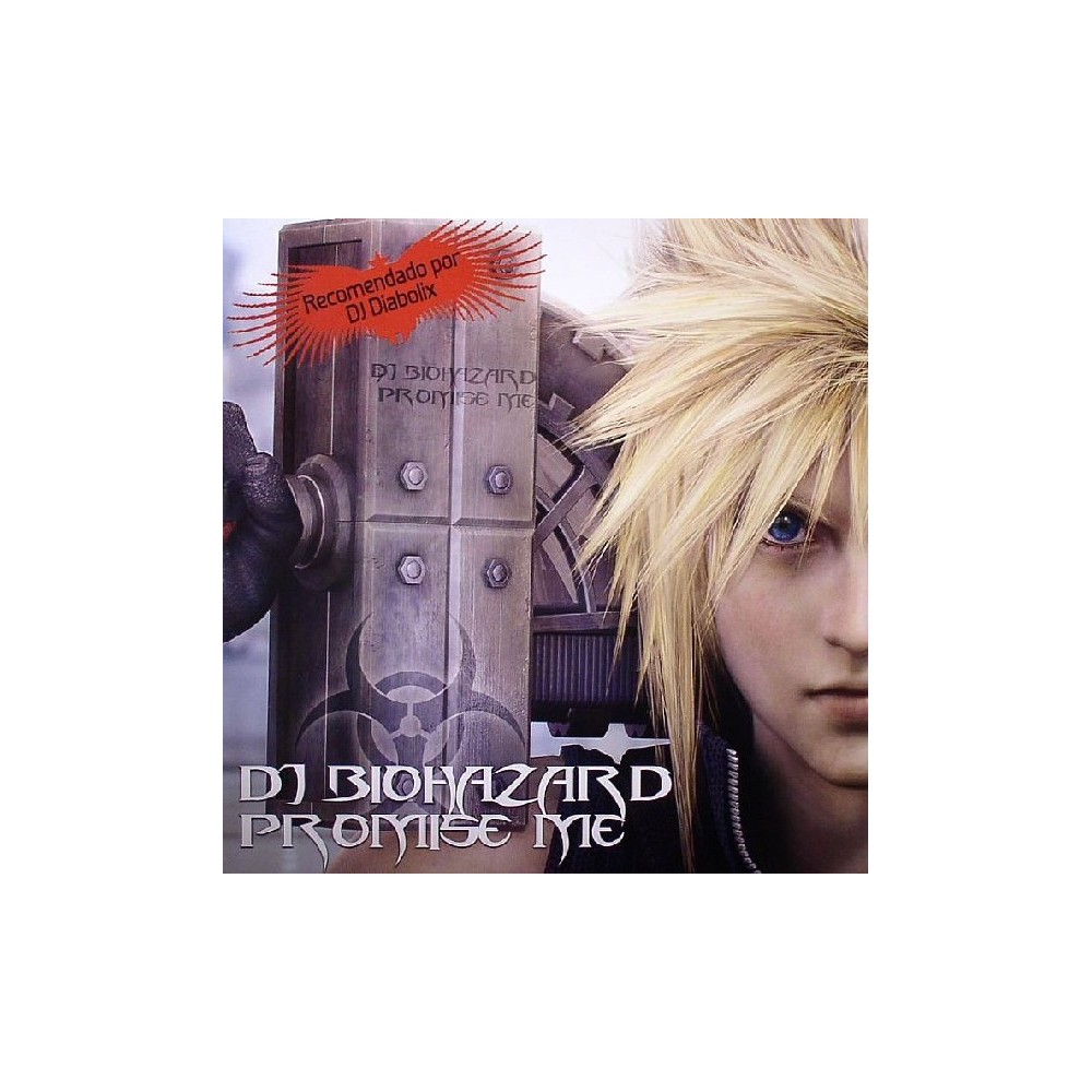 DJ Biohazard  - Promise Me