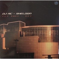 DJ AC / Sheldon - Fly Away / Sky(2 MANO,TEMAZO BUSCADISIMO,NUEVO,PORTADA ORIGINAL¡¡¡¡)