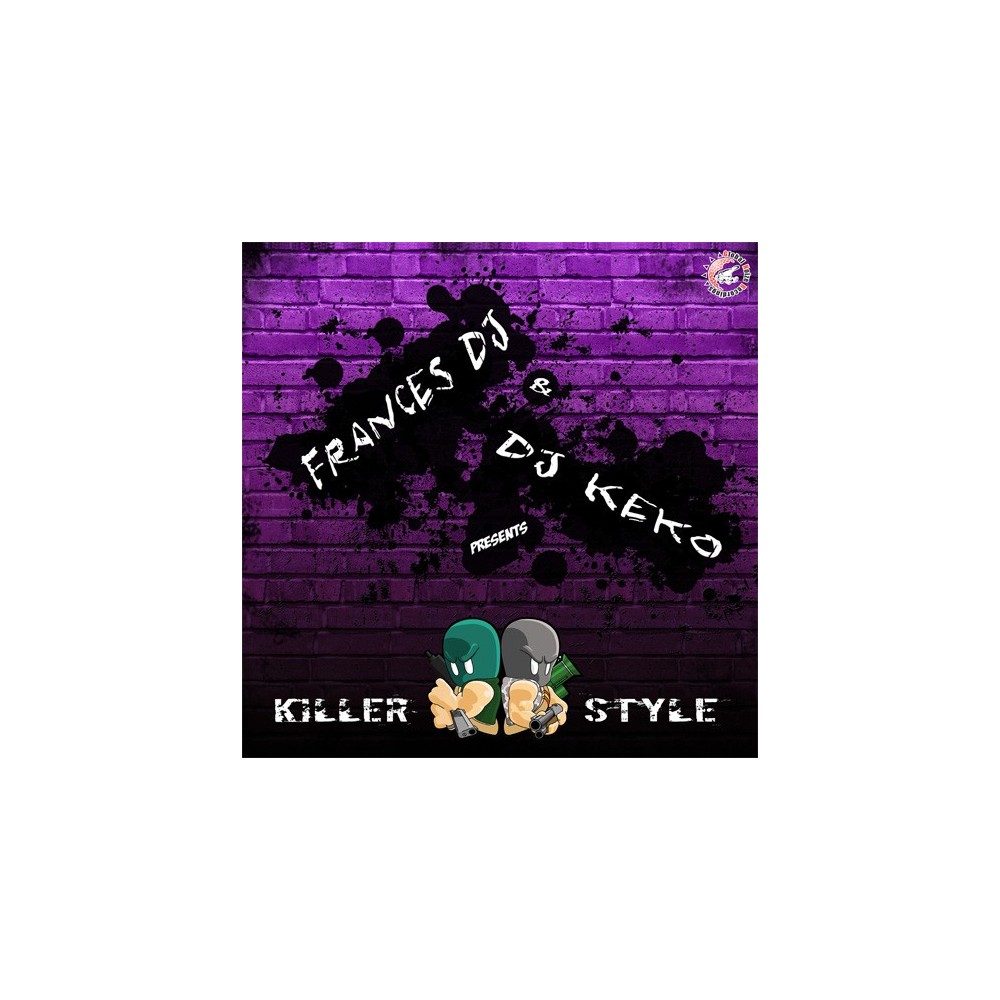 Frances Dj & Dj Keko - Killer Style