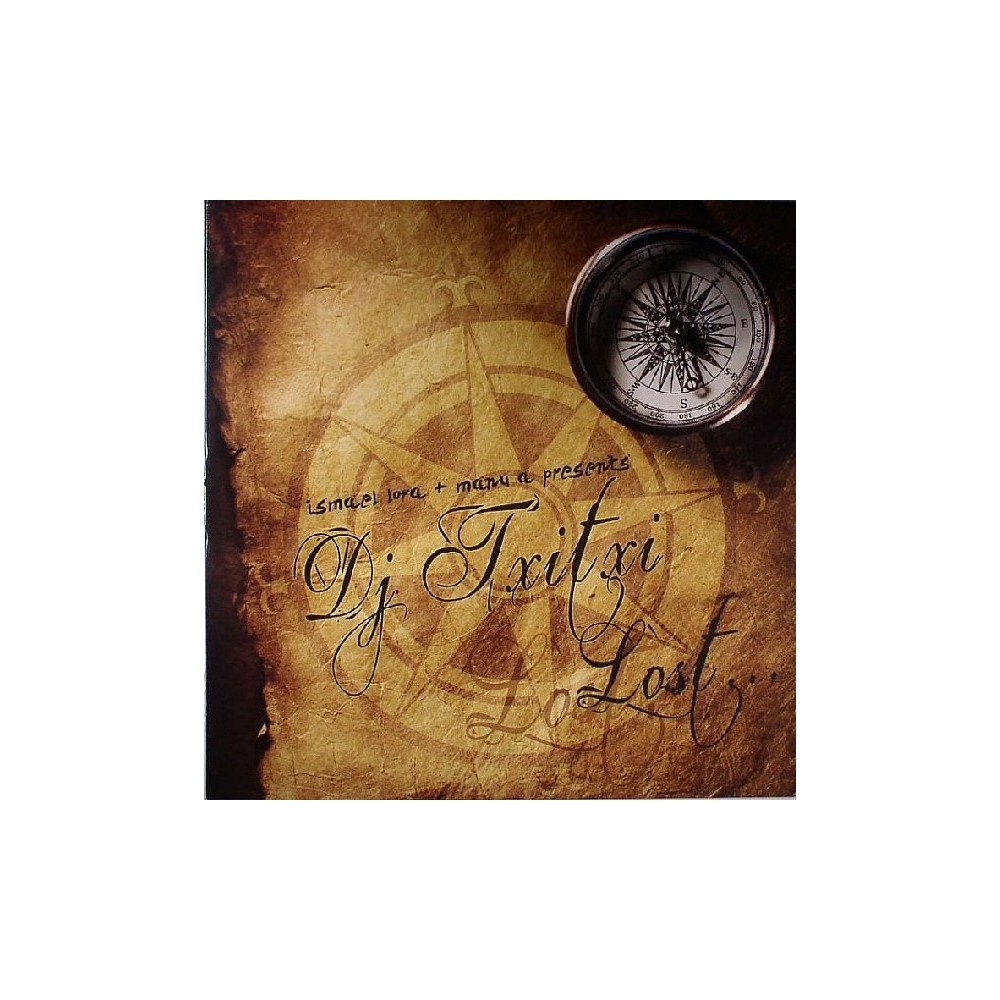 Ismael Lora + Manu A Presents DJ Txitxi  - Lost