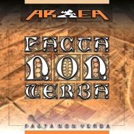 Area – Facta Non Verba(2 MANO,COMO NUEVO¡¡)
