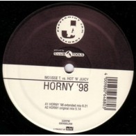 Mousse T. vs. Hot 'N' Juicy - Horny '98(2 MANO,CLÁSICO DE LOS 90¡¡ COMO NUEVO¡)