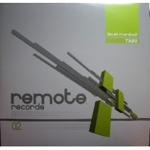 David Marshall – Tabu(2 MANO,IMPECABLE.TECHNAZO¡¡)