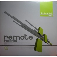 David Marshall – Tabu(2 MANO,IMPECABLE.TECHNAZO¡¡)