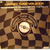 Progressive Maniacs & Pi – Looney Tune Vol. 2 E.P. 