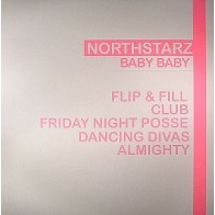 Northstarz – Baby Baby (CANTADITO UK MUY BUENO¡¡ DISCO DOBLE)