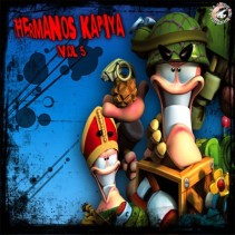 Hermanos Kapiya Vol.5(dISCAZO DE nEWSTYLE¡¡)