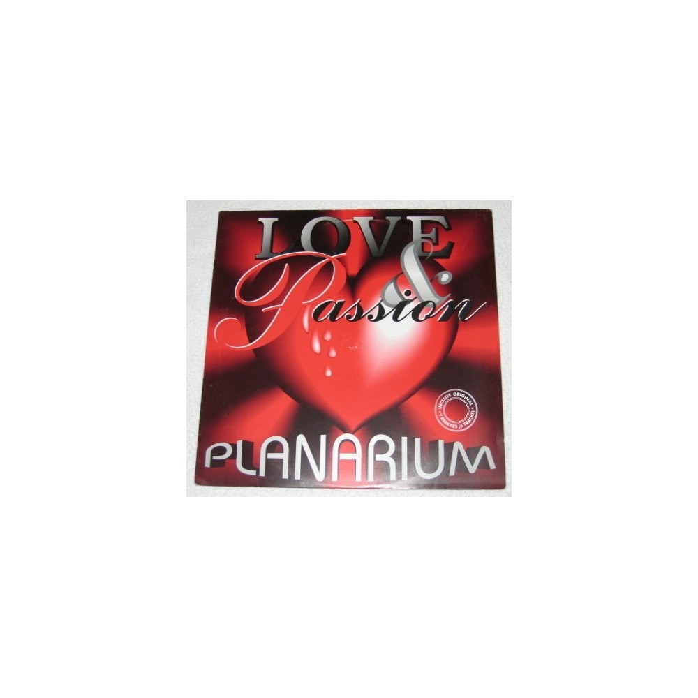 Planarium – Love & Passion (Original + Remix) 