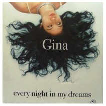 Gina  - Every Night In My Dreams