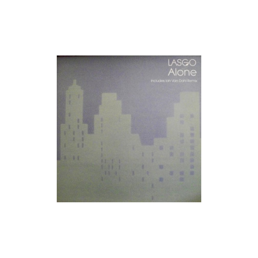 Lasgo – Alone(2 MANO,COMO NUEVO¡¡)